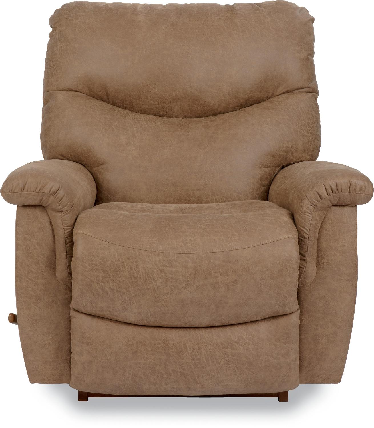 LaZBoy James 010521 Casual RECLINAROCKER® Recliner Thornton